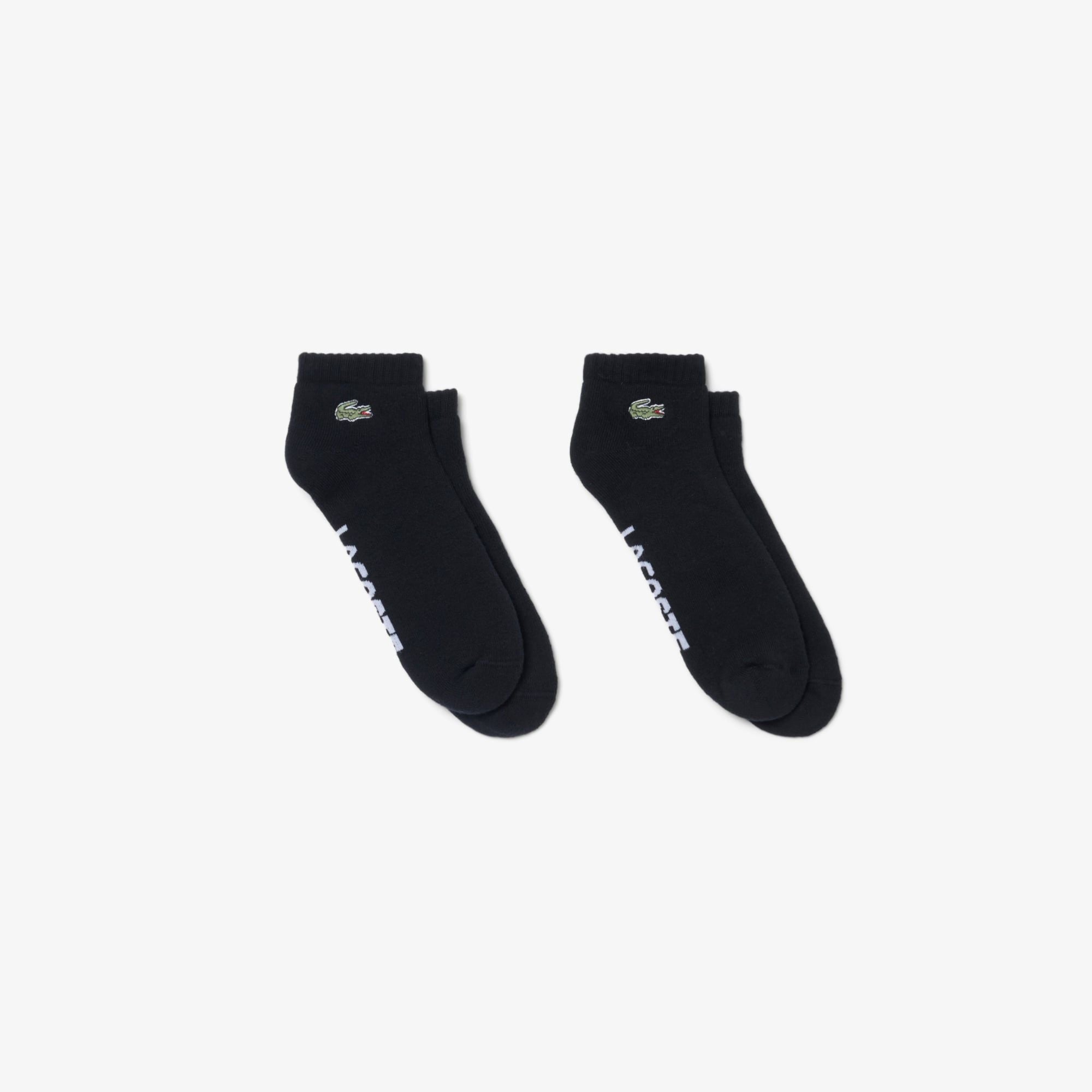 Bộ 2 Đôi Tất Lacoste Unisex