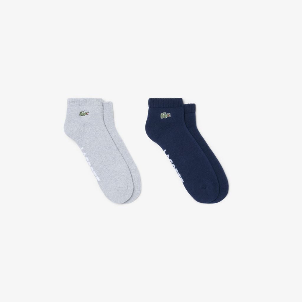 Bộ 2 Đôi Tất Lacoste Unisex