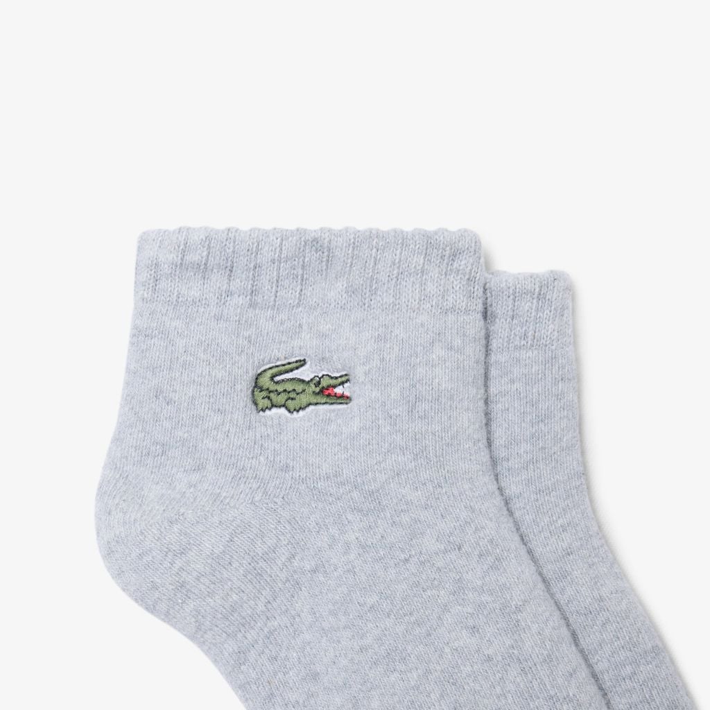 Bộ 2 Đôi Tất Lacoste Unisex
