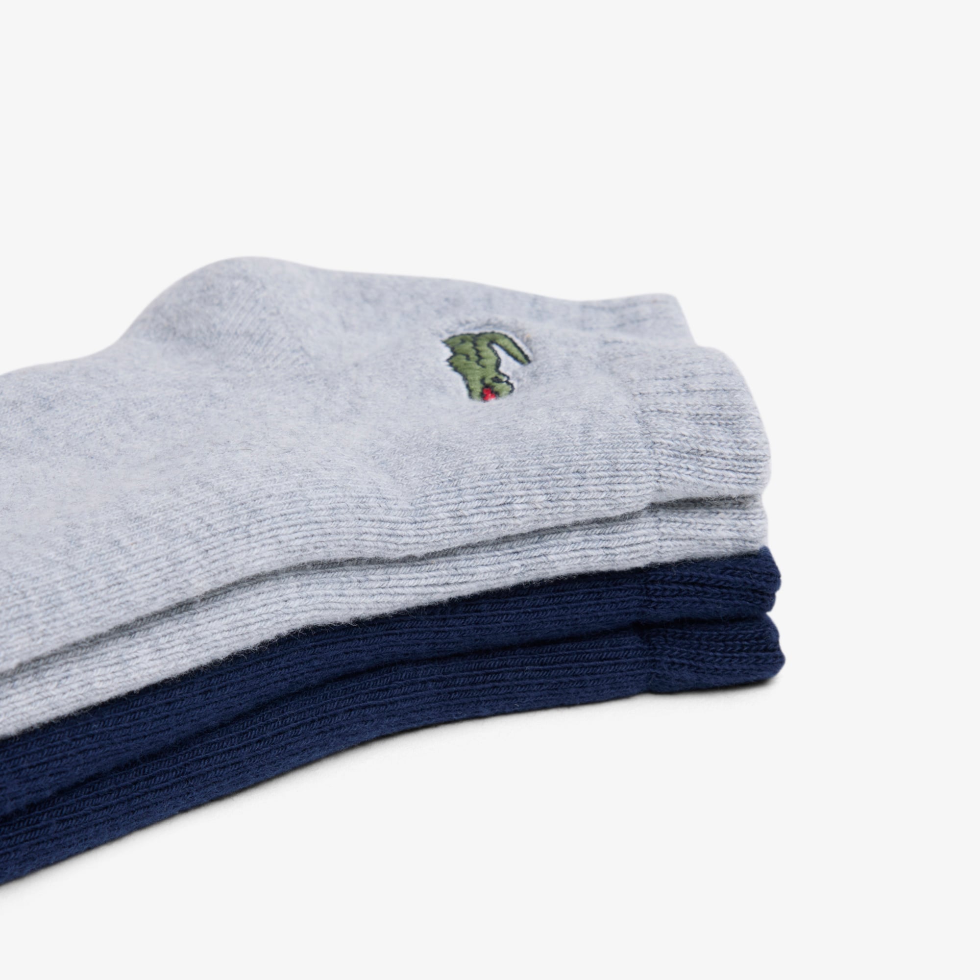 Bộ 2 Đôi Tất Lacoste Unisex