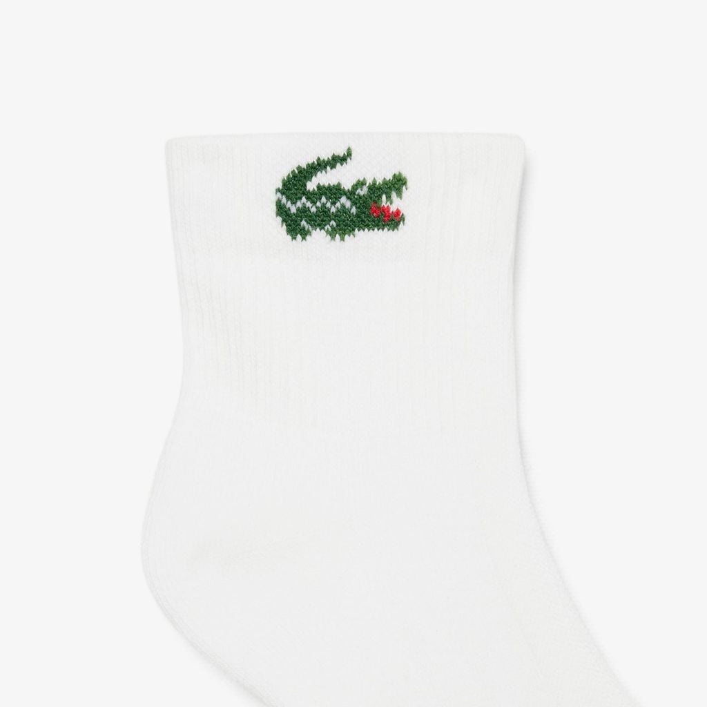 Bộ 3 Đôi Tất Lacoste Unisex