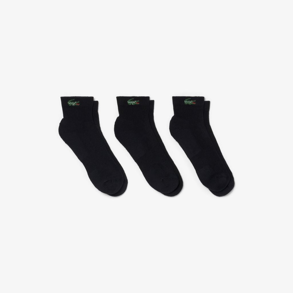 Bộ 3 Đôi Tất Lacoste Unisex
