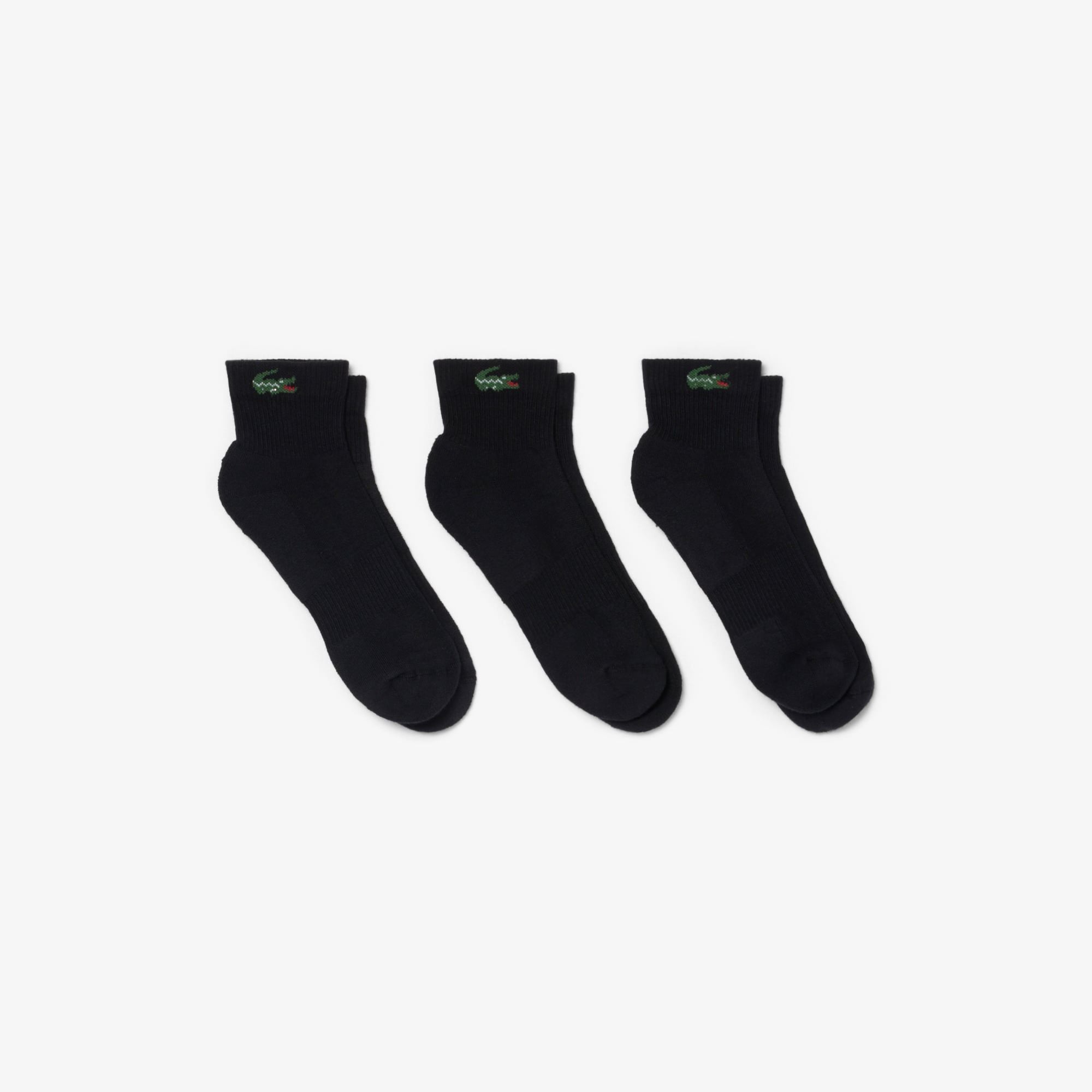 Bộ 3 Đôi Tất Lacoste Unisex