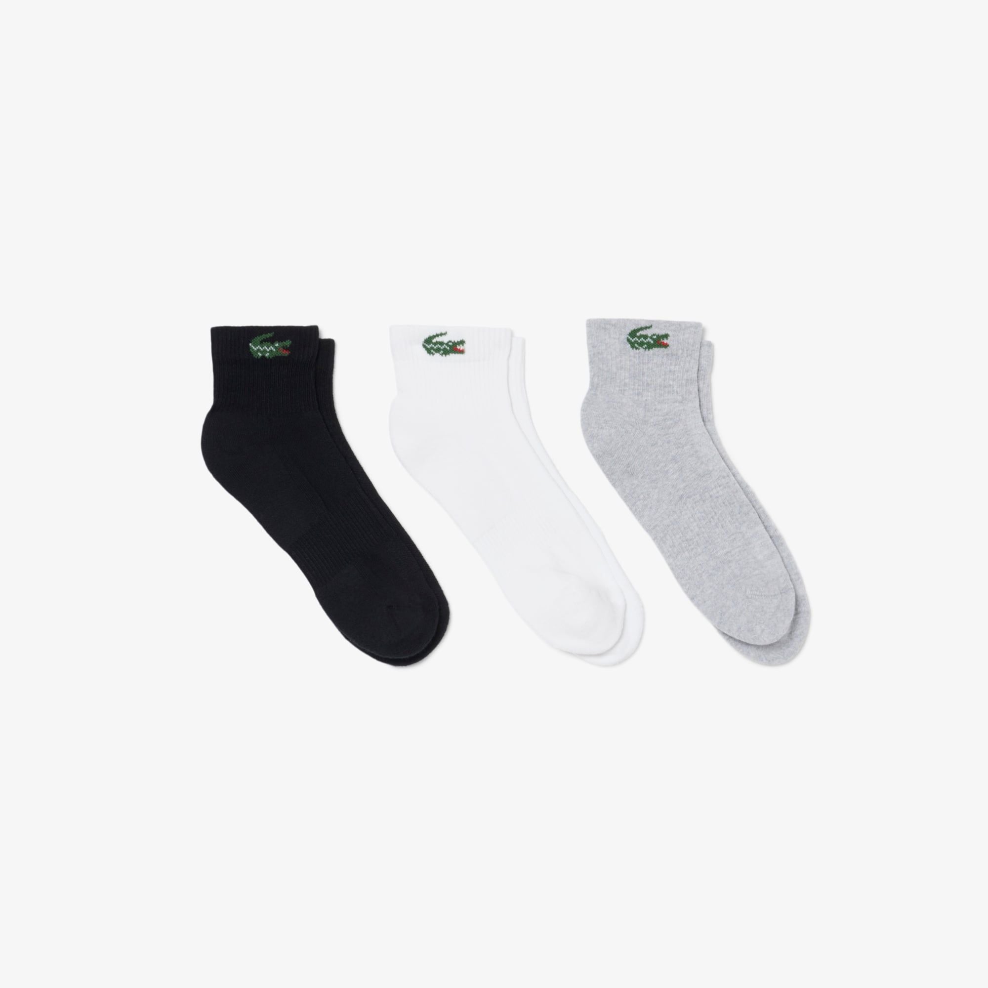 Bộ 3 Đôi Tất Lacoste Unisex