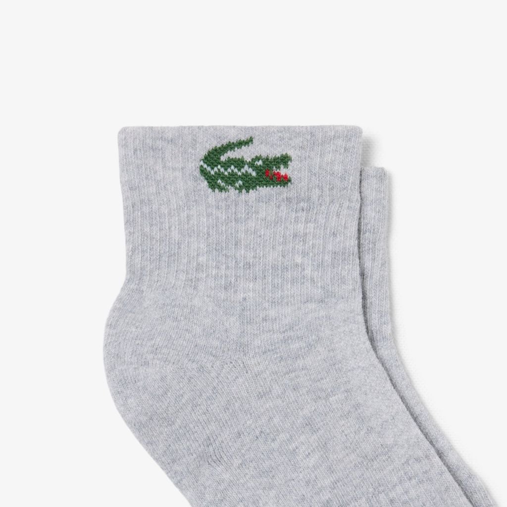 Bộ 3 Đôi Tất Lacoste Unisex