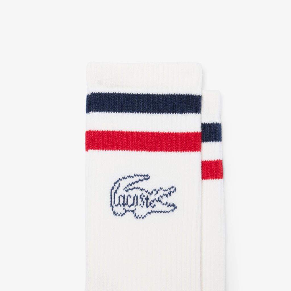 Bộ 3 Đôi Tất Lacoste Unisex