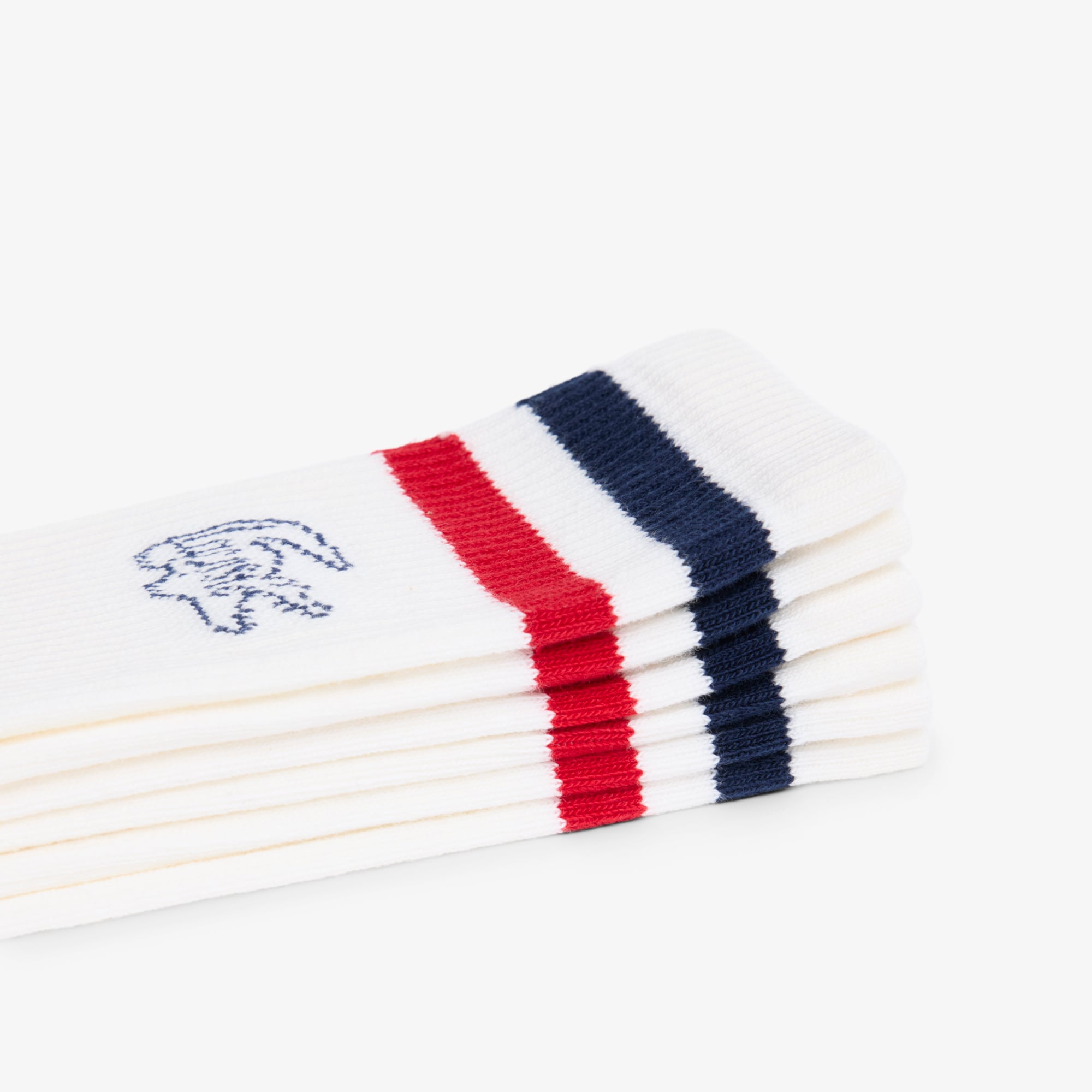 Bộ 3 Đôi Tất Lacoste Unisex