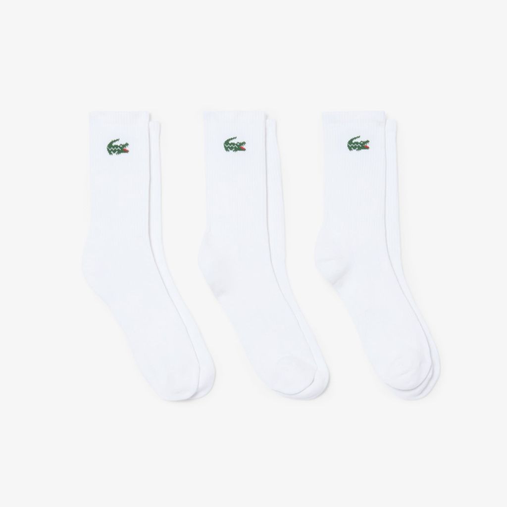 Bộ 3 Đôi Tất Lacoste Unisex
