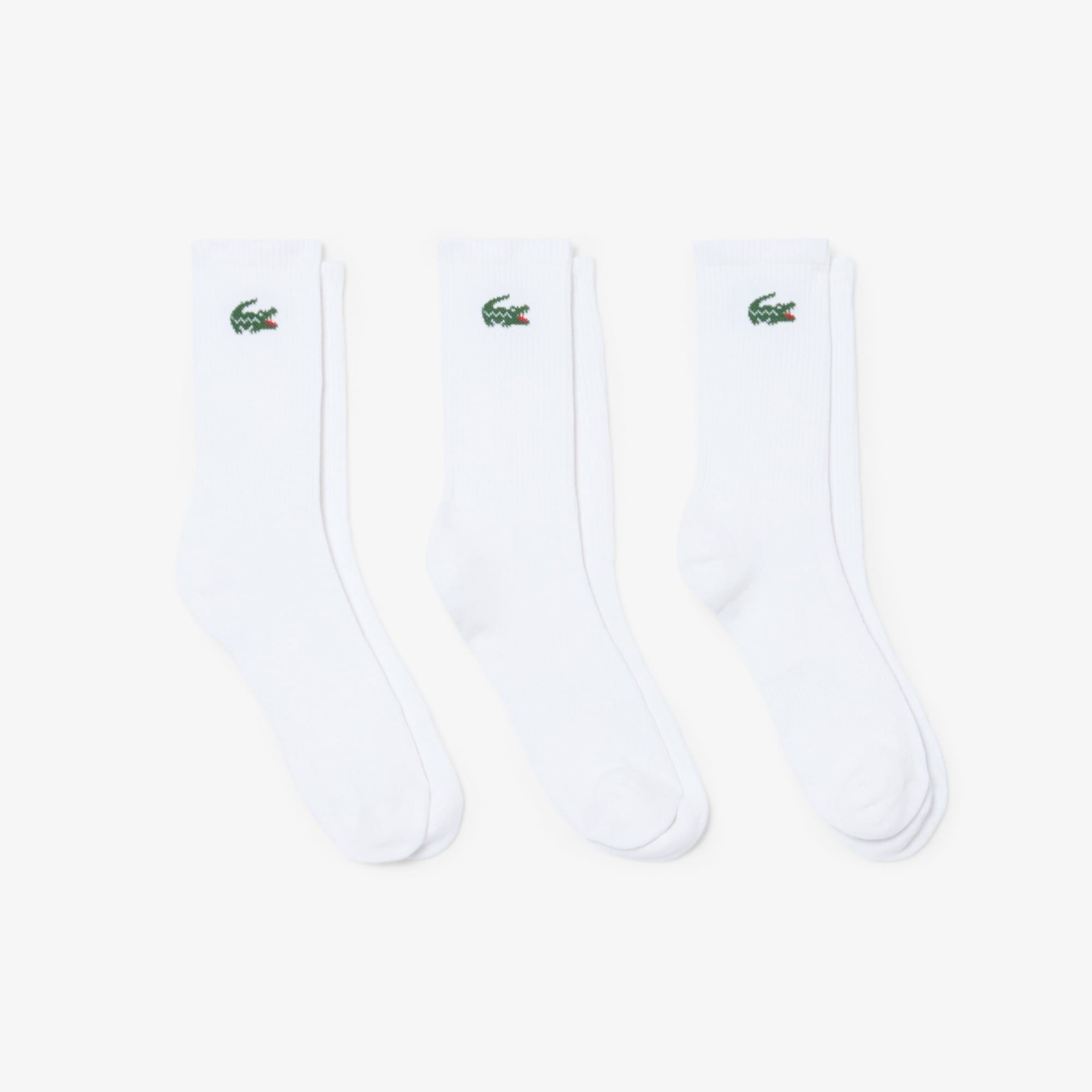 Bộ 3 Đôi Tất Lacoste Unisex