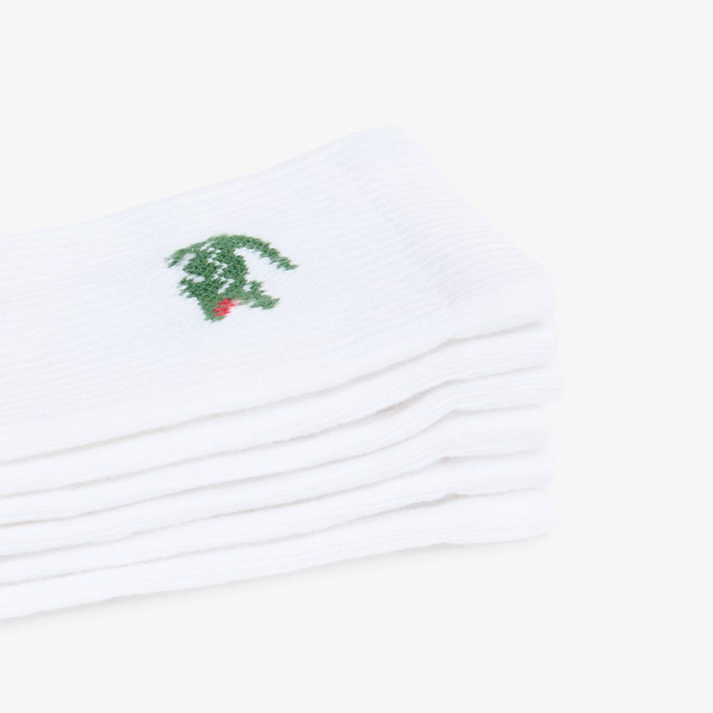 Bộ 3 Đôi Tất Lacoste Unisex