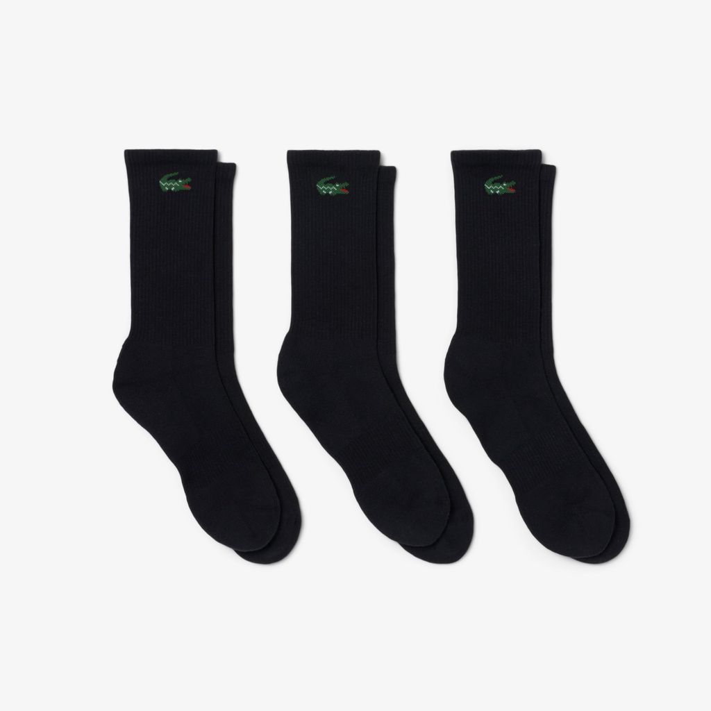Bộ 3 Đôi Tất Lacoste Unisex