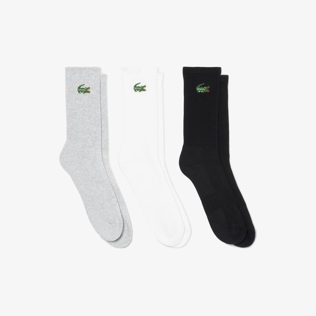 Bộ 3 Đôi Tất Lacoste Unisex