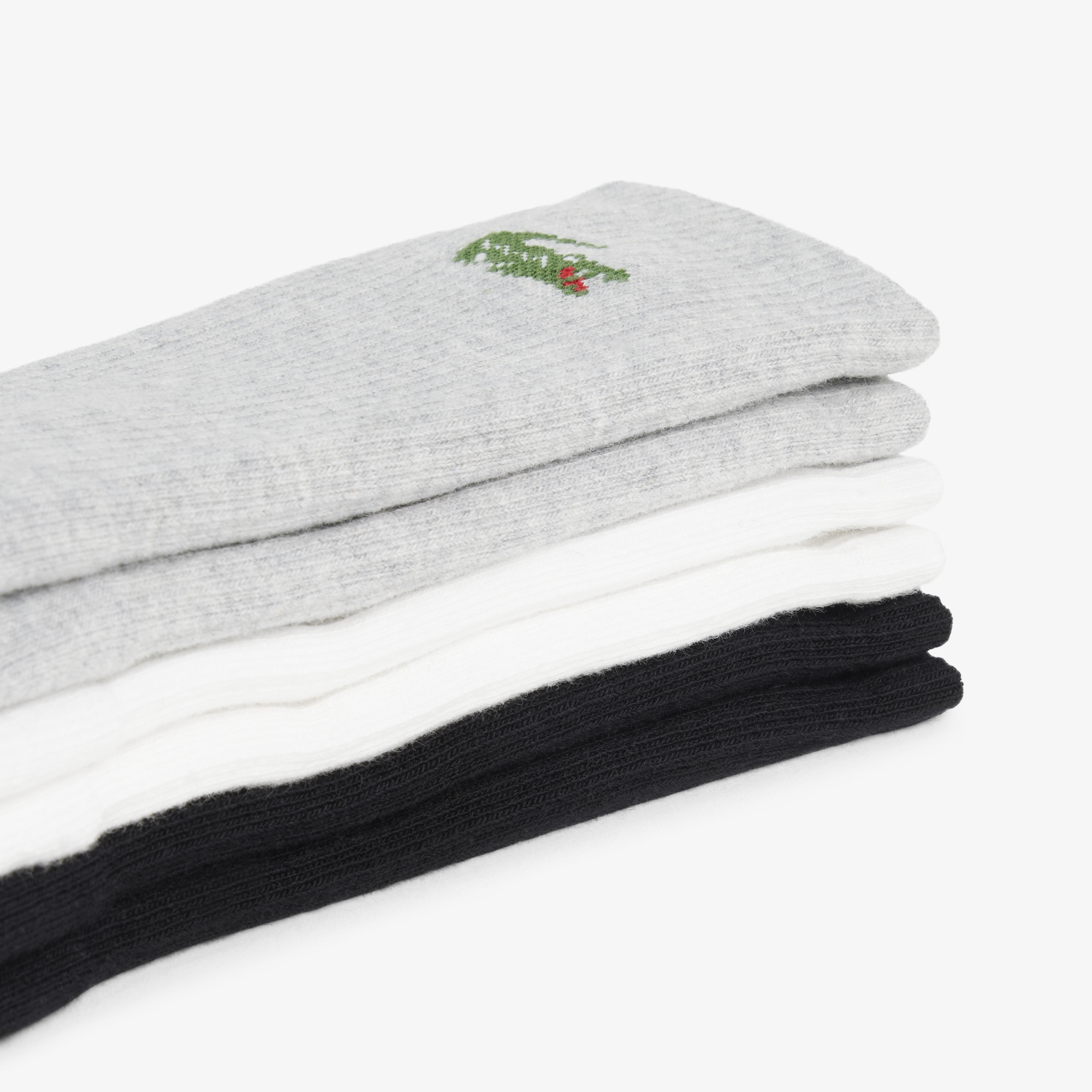 Bộ 3 Đôi Tất Lacoste Unisex