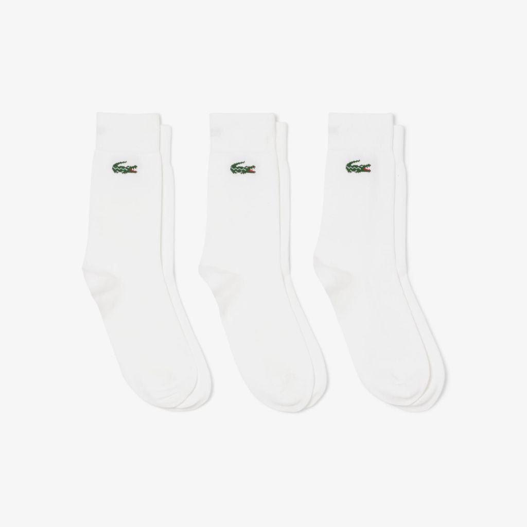 Bộ 3 Đôi Tất Lacoste Unisex