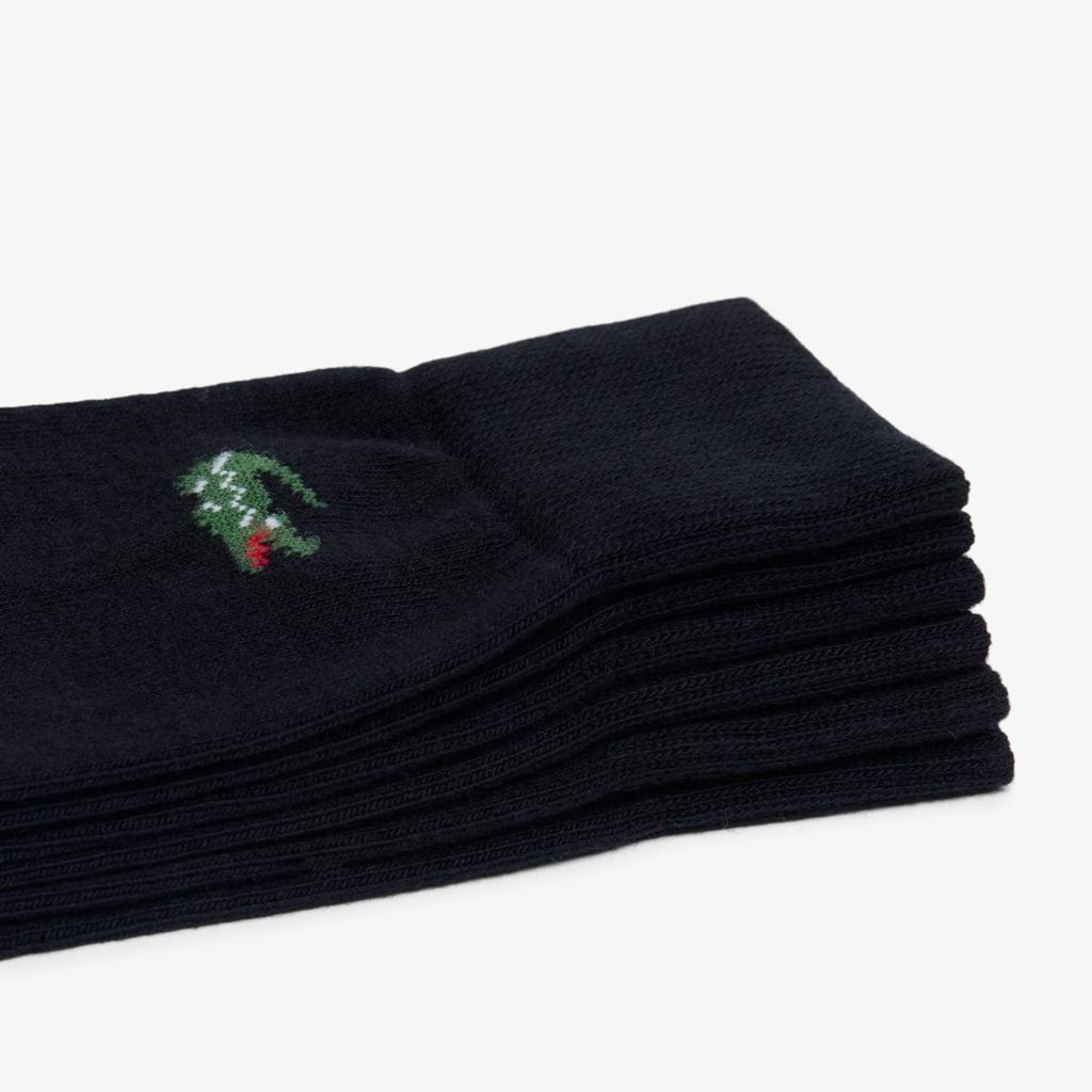 Bộ 3 Đôi Tất Lacoste Unisex
