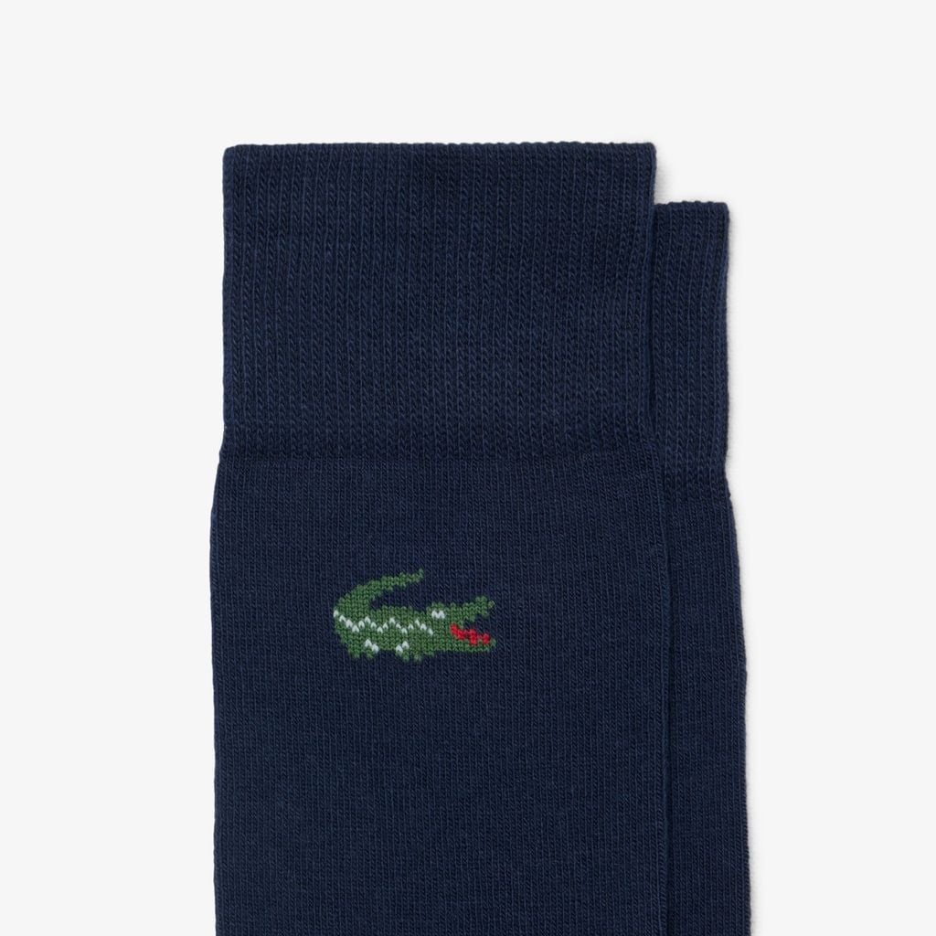 Bộ 3 Đôi Tất Lacoste Unisex