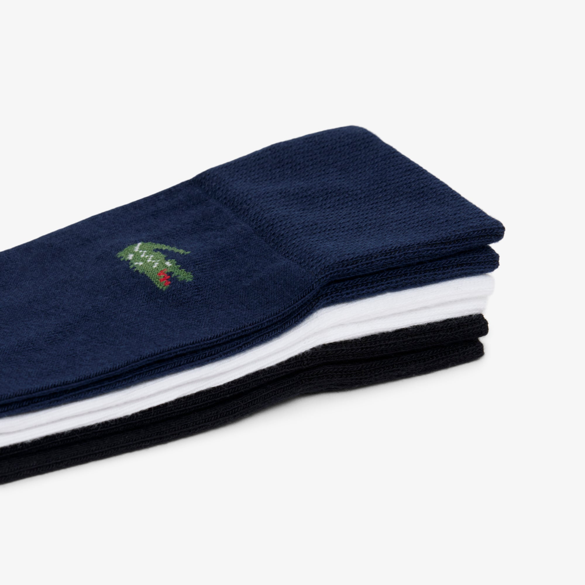 Bộ 3 Đôi Tất Lacoste Unisex