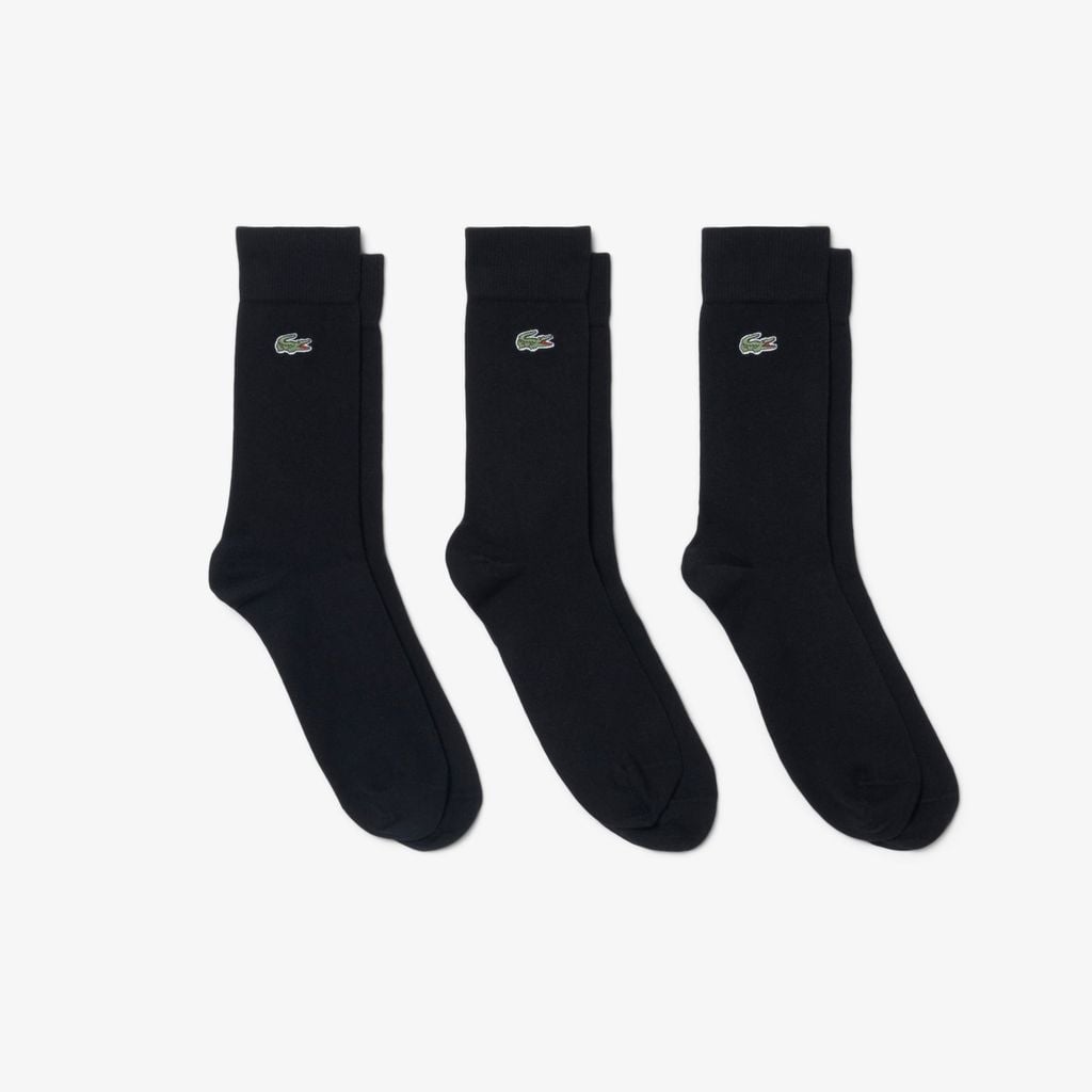 Bộ 3 Đôi Tất Lacoste Unisex