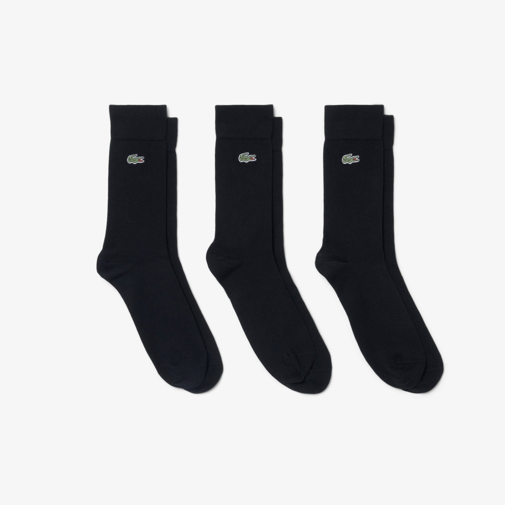 Bộ 3 Đôi Tất Lacoste Unisex
