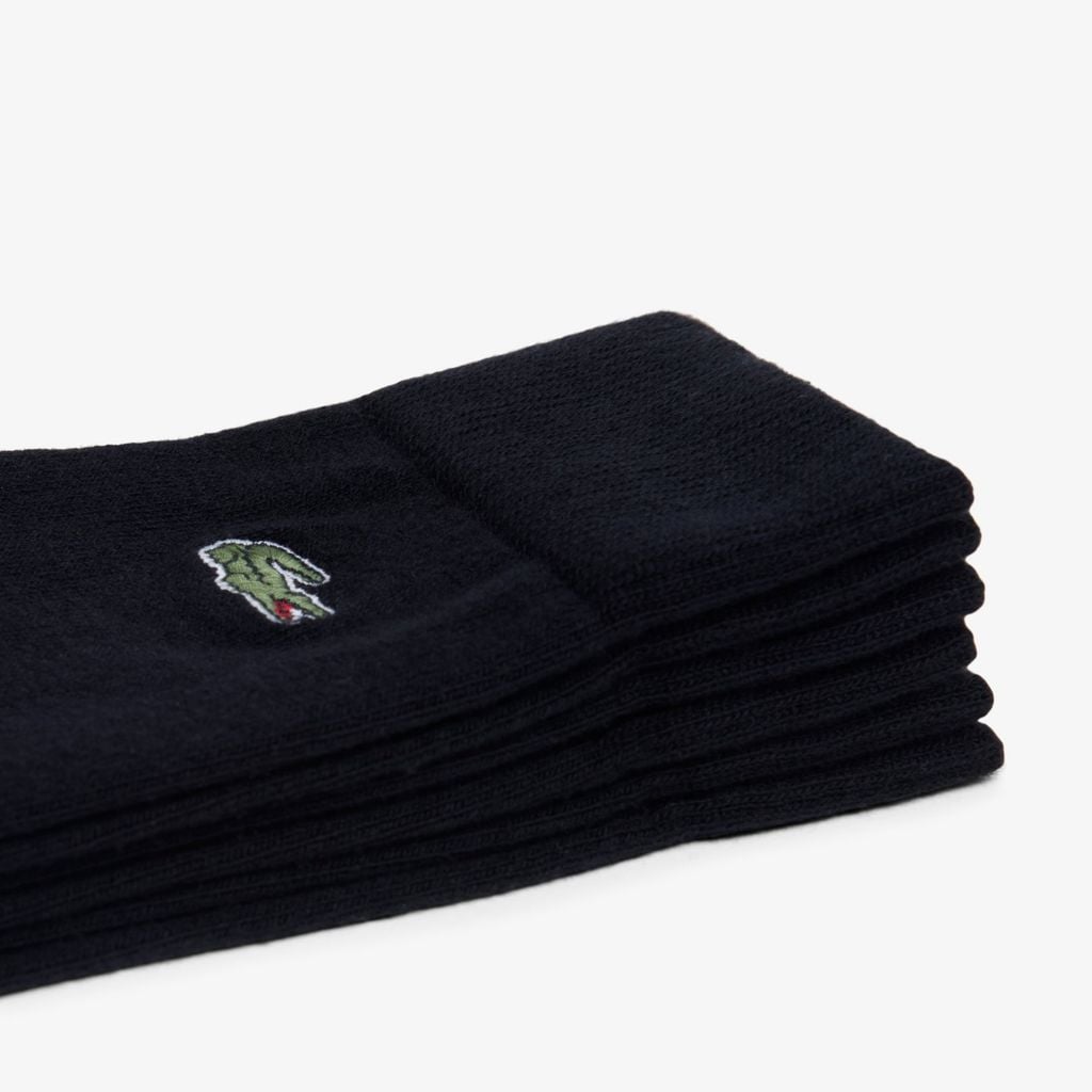 Bộ 3 Đôi Tất Lacoste Unisex