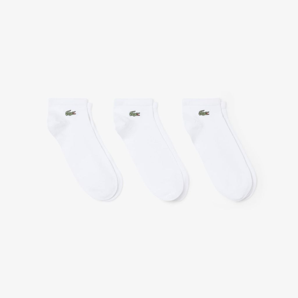Bộ 3 Đôi Tất Lacoste Unisex