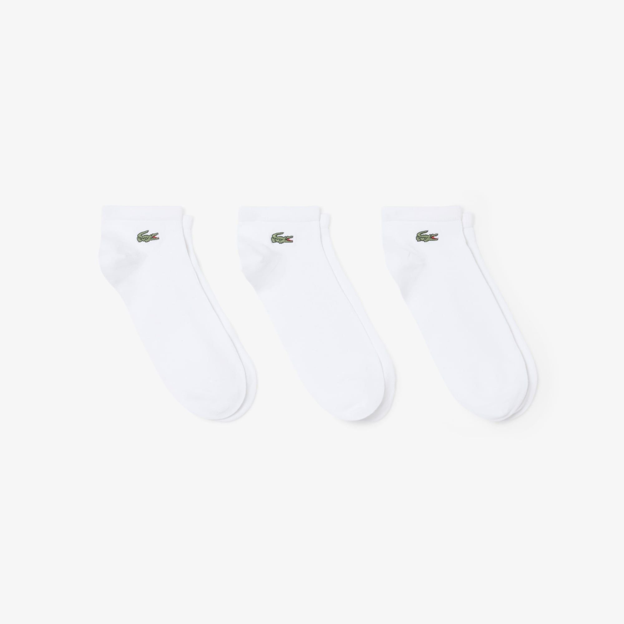 Bộ 3 Đôi Tất Lacoste Unisex