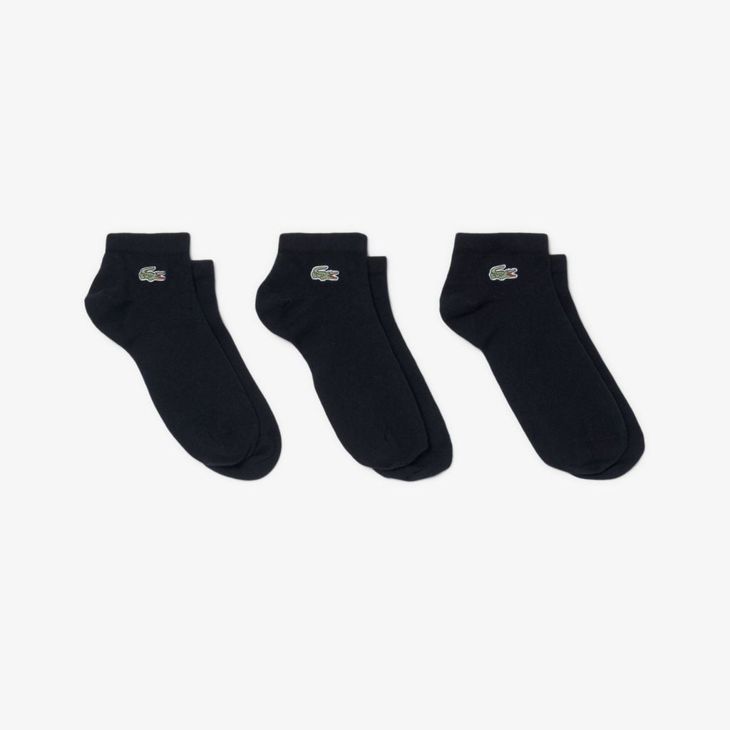 Bộ 3 Đôi Tất Lacoste Unisex