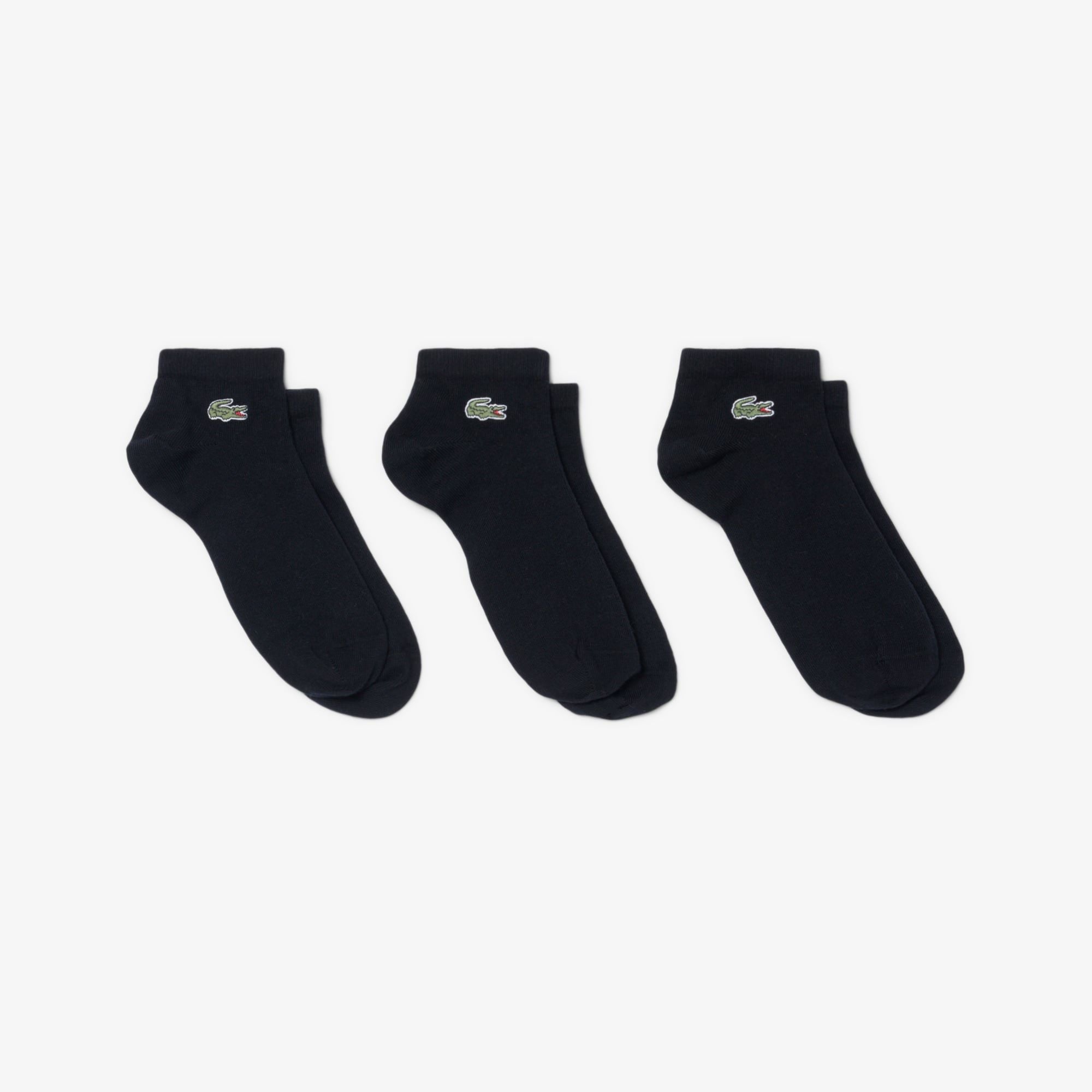 Bộ 3 Đôi Tất Lacoste Unisex