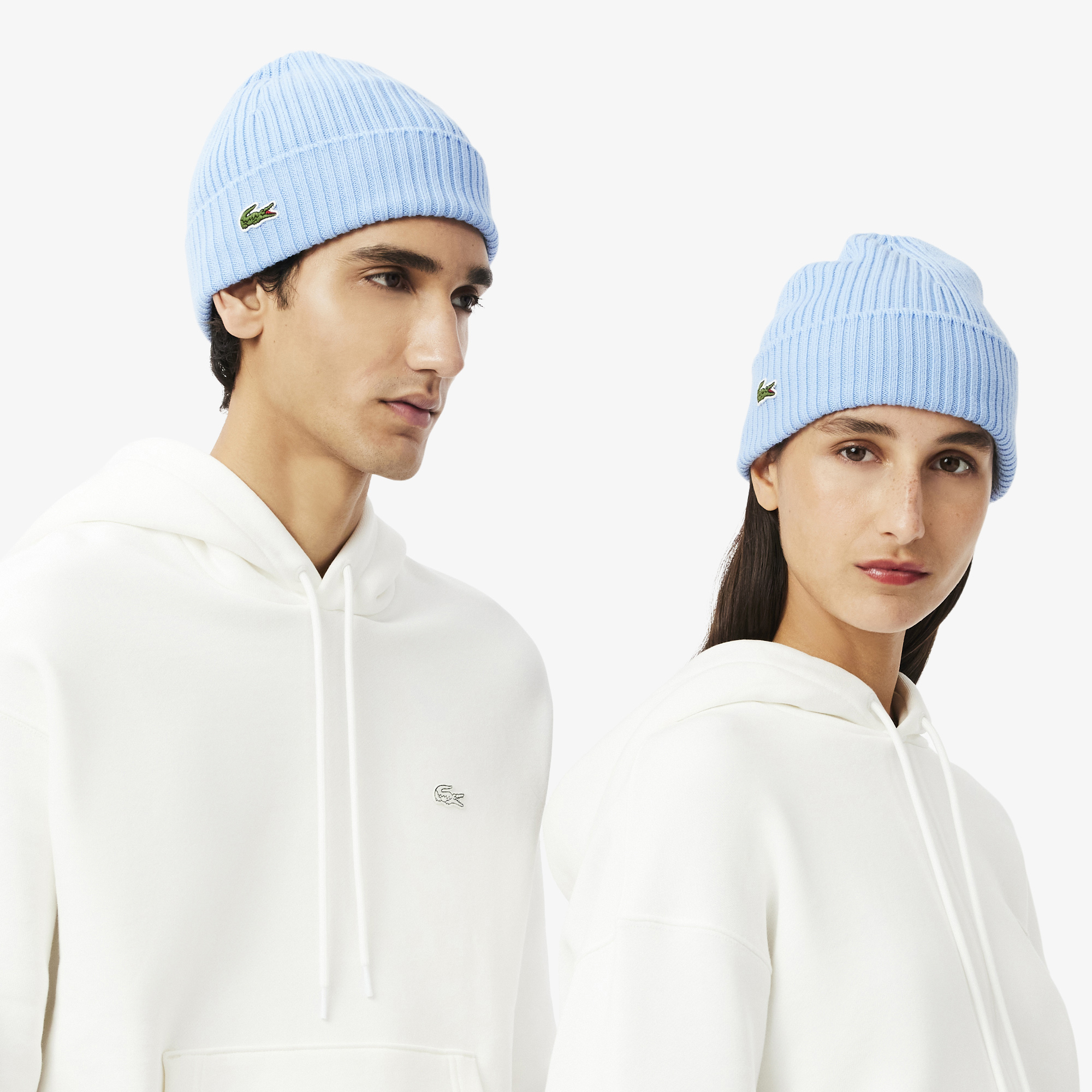 Mũ Len Lacoste Unisex