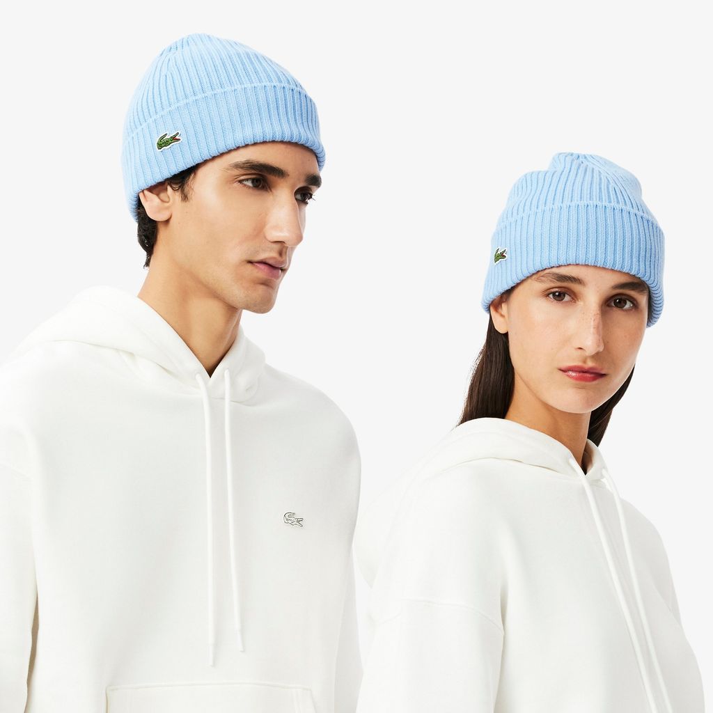 Mũ Len Lacoste Unisex