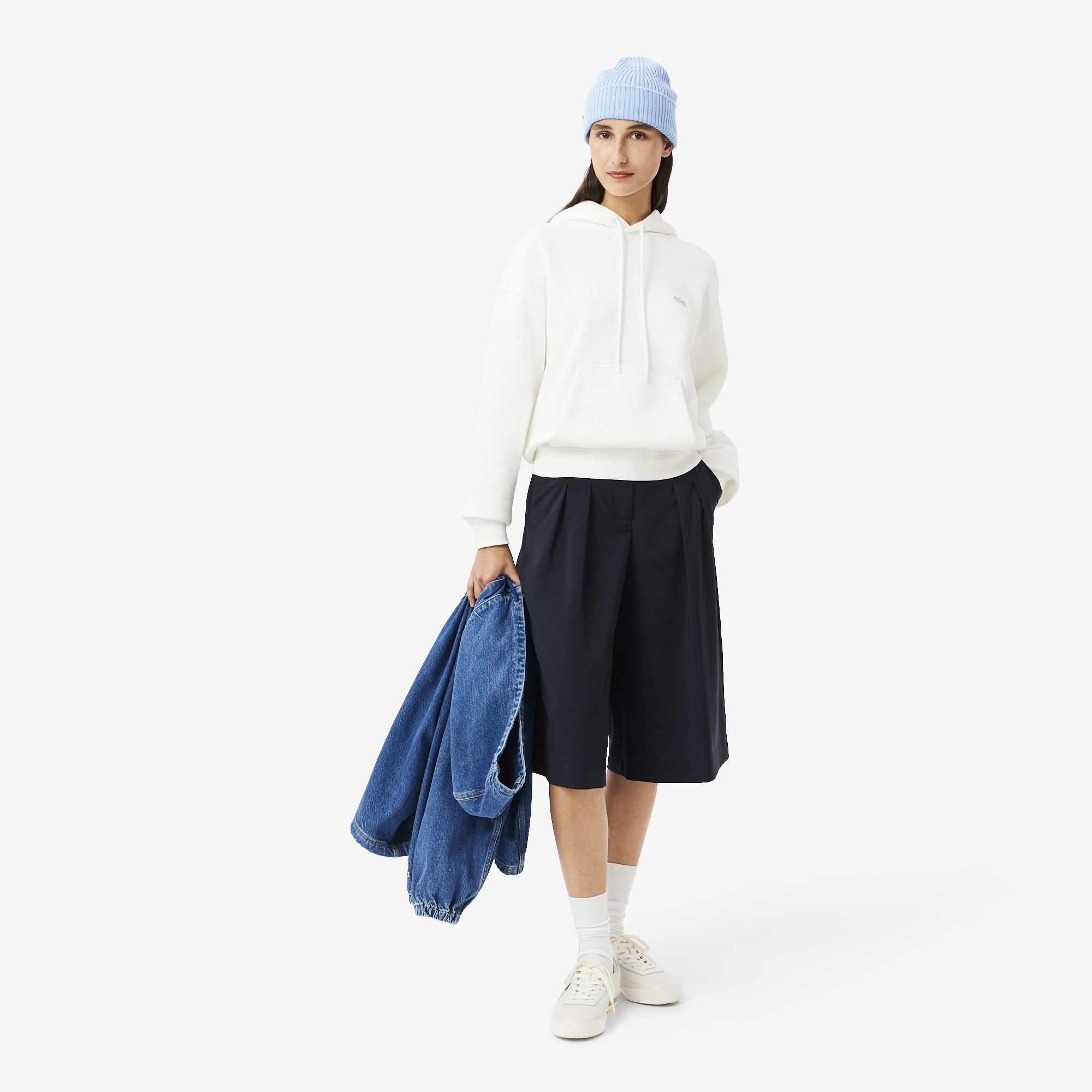 Mũ Len Lacoste Unisex