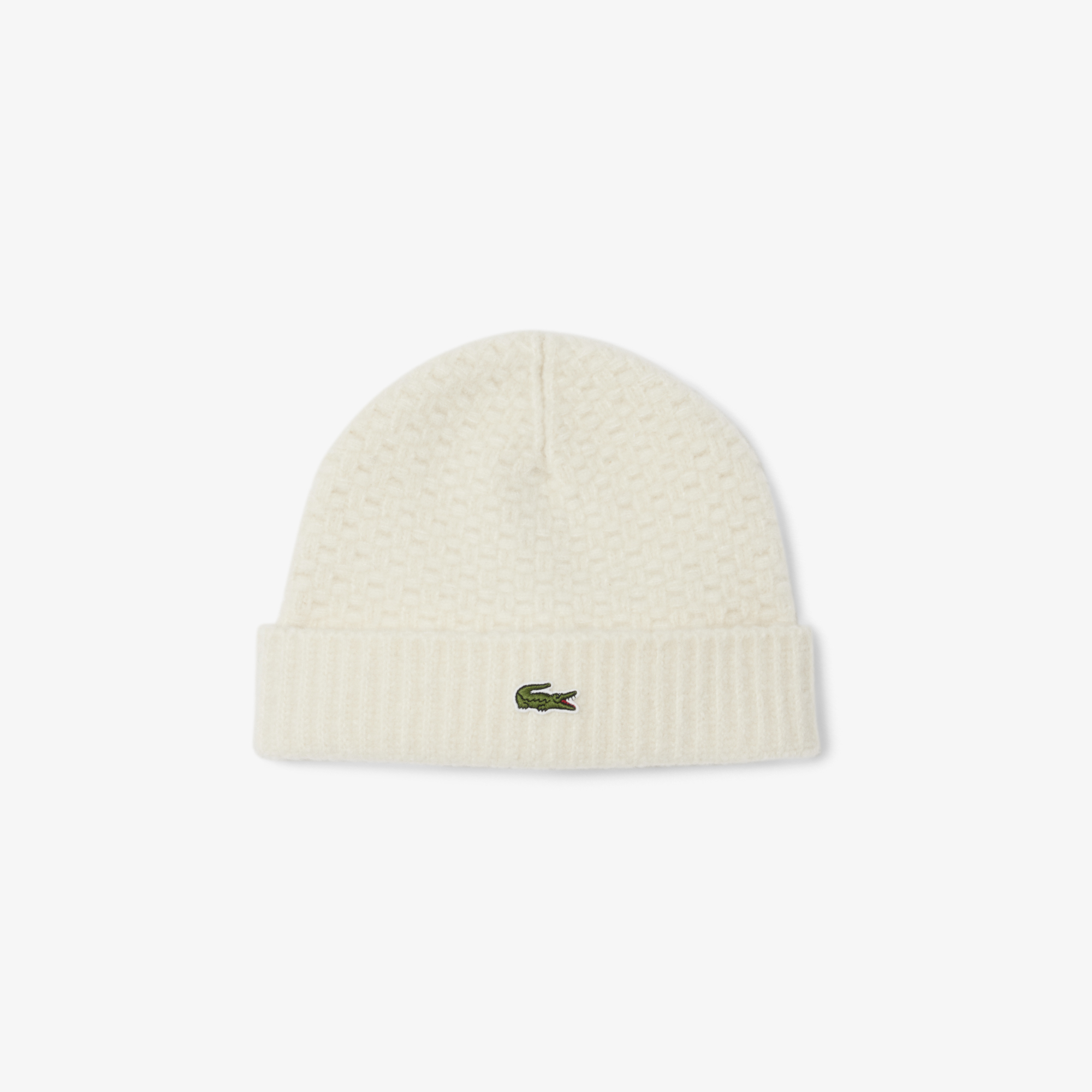 Mũ Len Lacoste Unisex Có Gân
