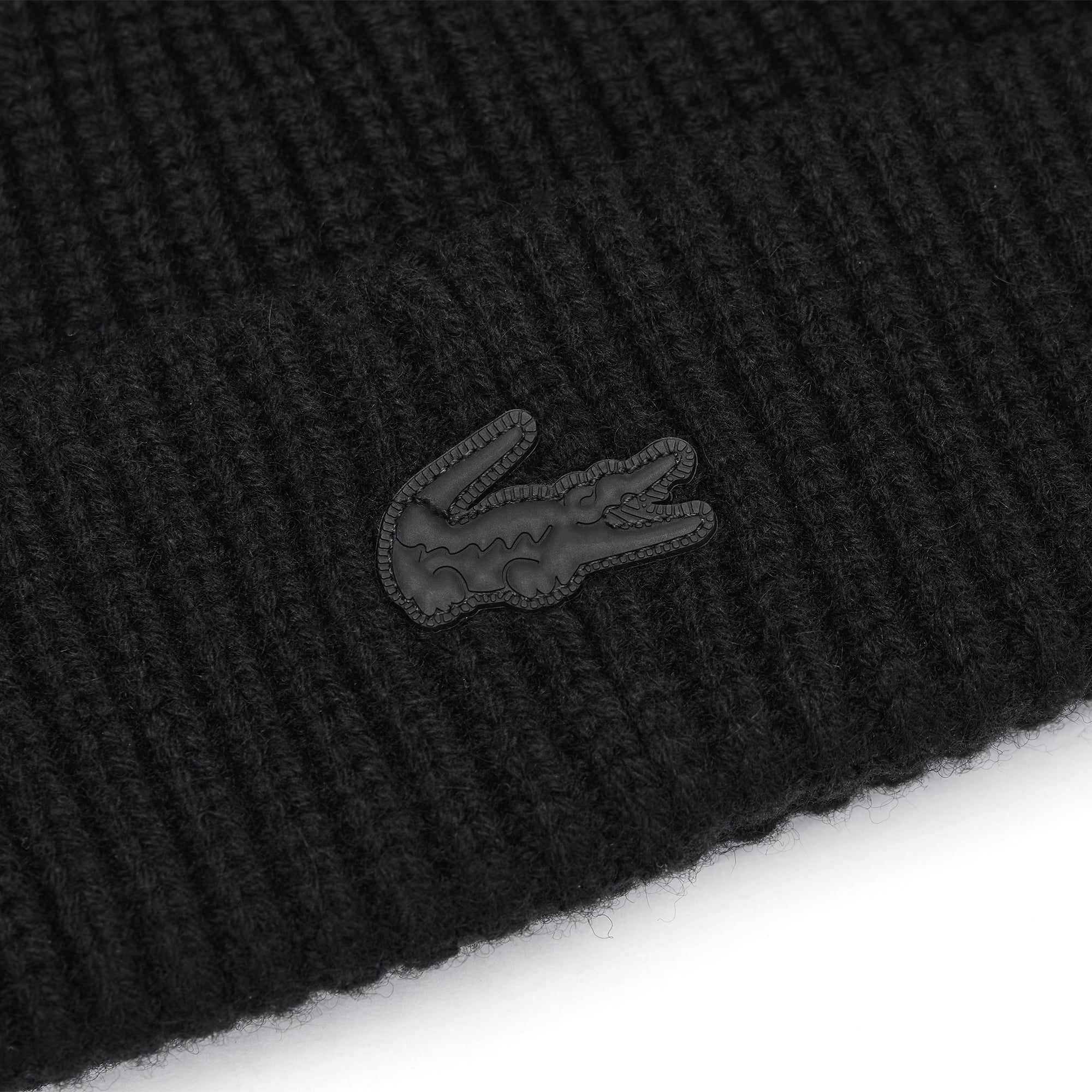 Mũ Len Gân Lacoste Nam From Yibo