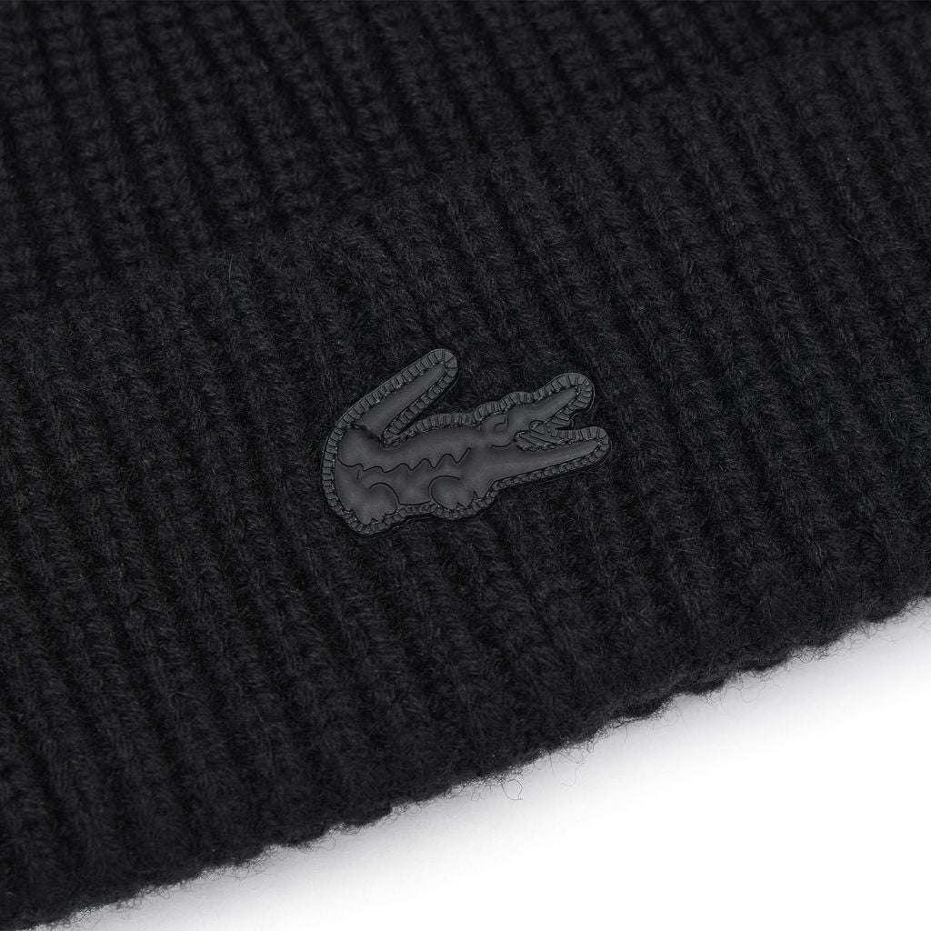 Mũ Len Gân Lacoste Nam From Yibo