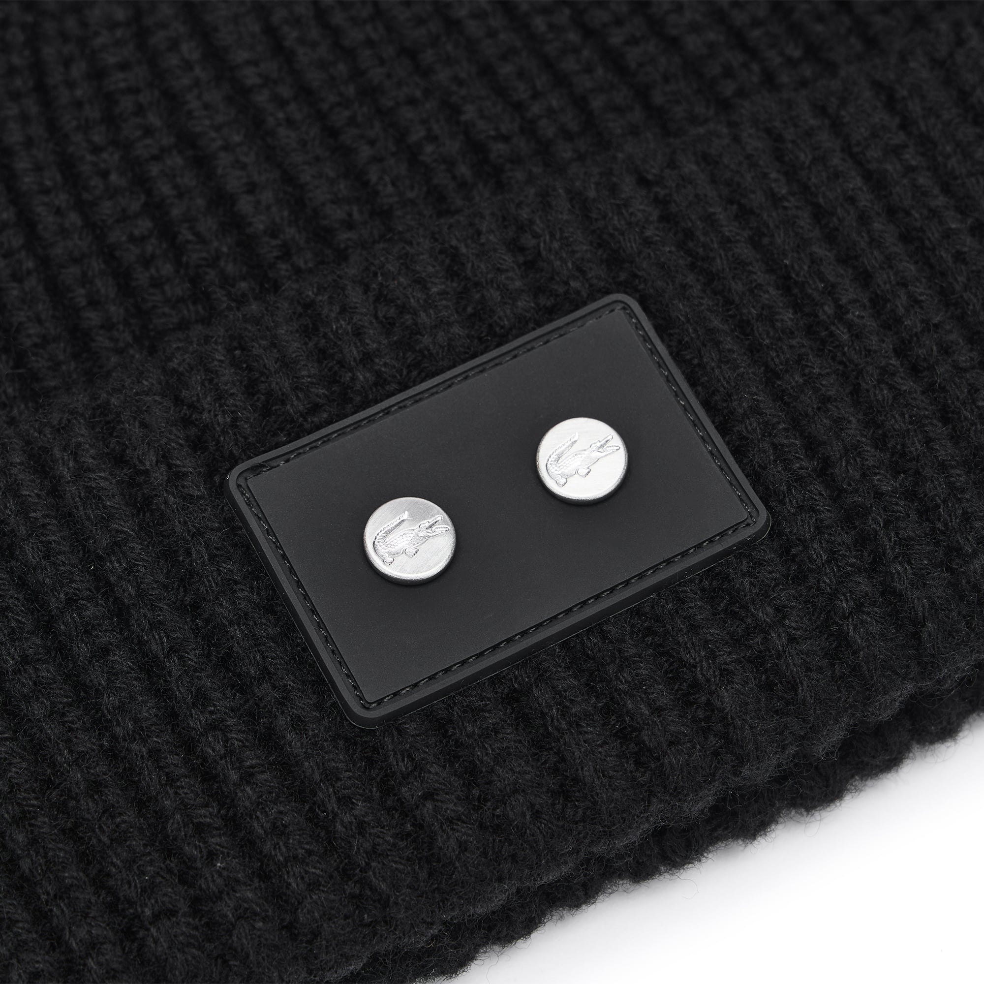 Mũ Len Gân Lacoste Nam From Yibo