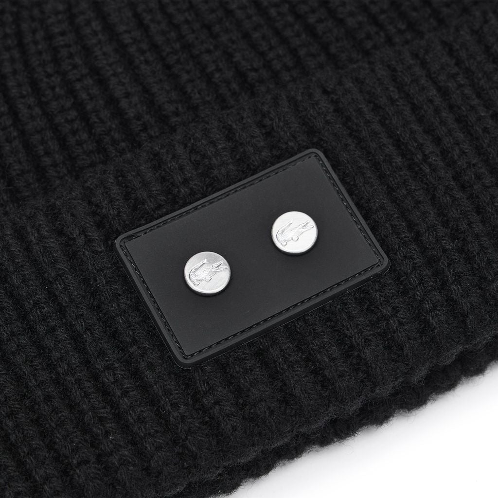 Mũ Len Gân Lacoste Nam From Yibo