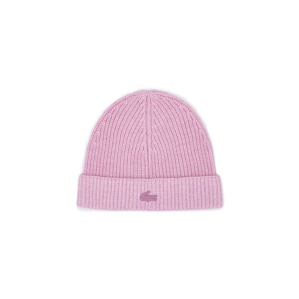 Mũ Len Gân Lacoste Nam From Yibo