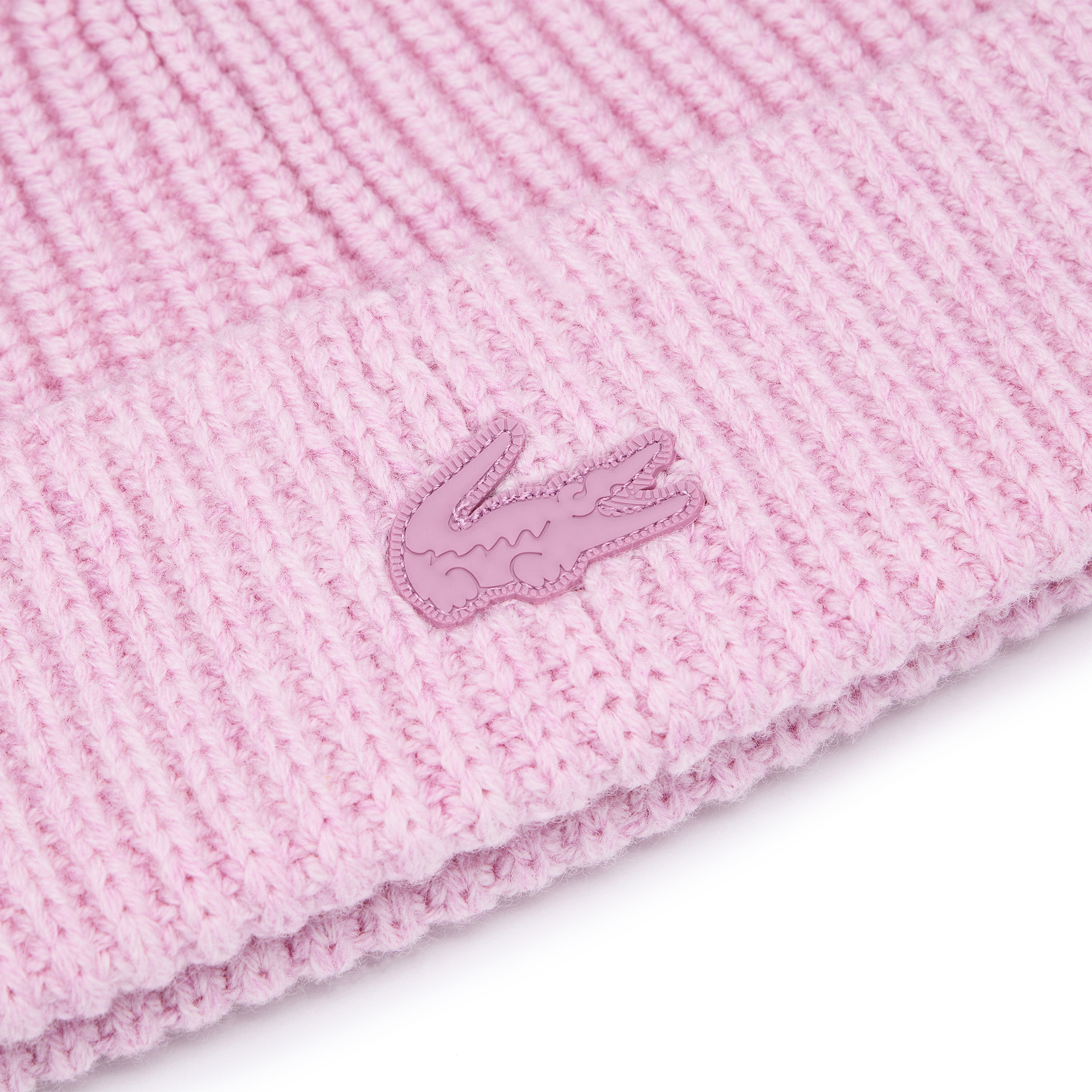 Mũ Len Gân Lacoste Nam From Yibo