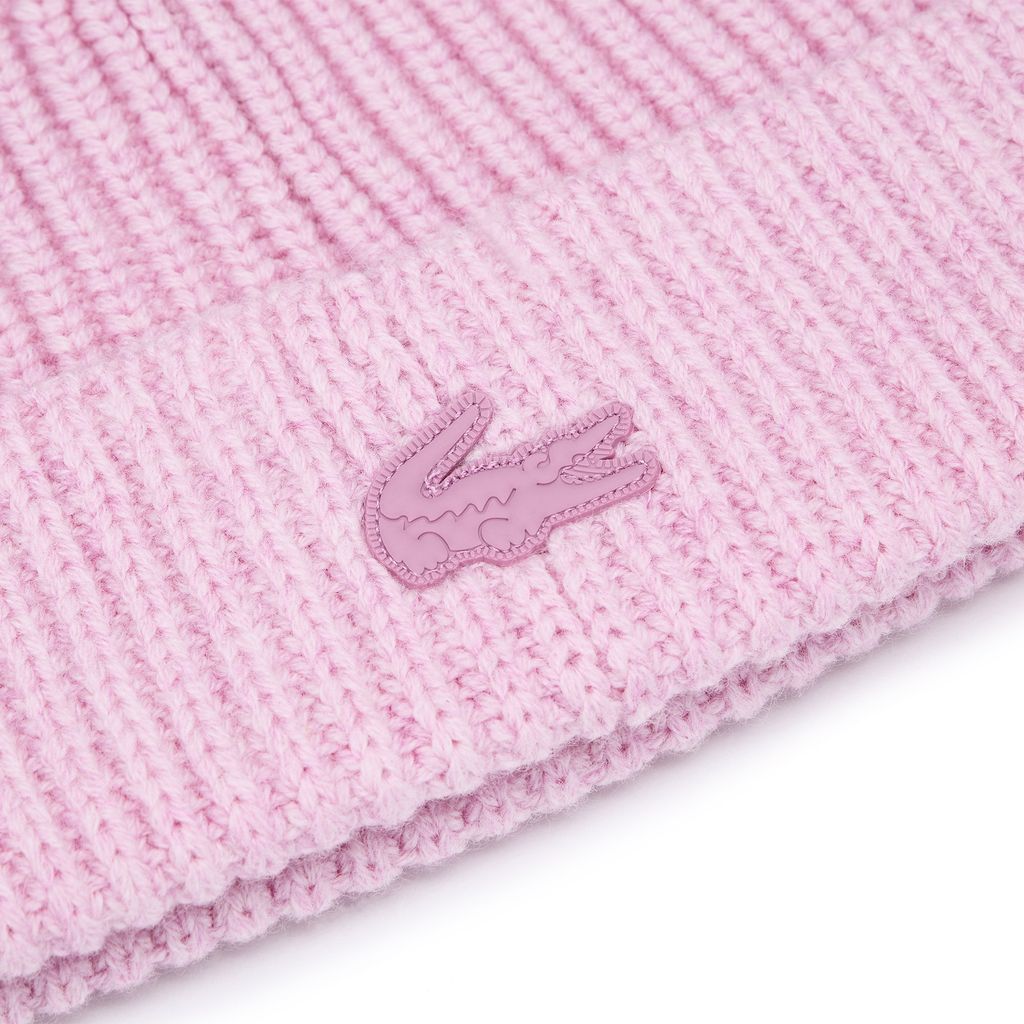 Mũ Len Gân Lacoste Nam From Yibo