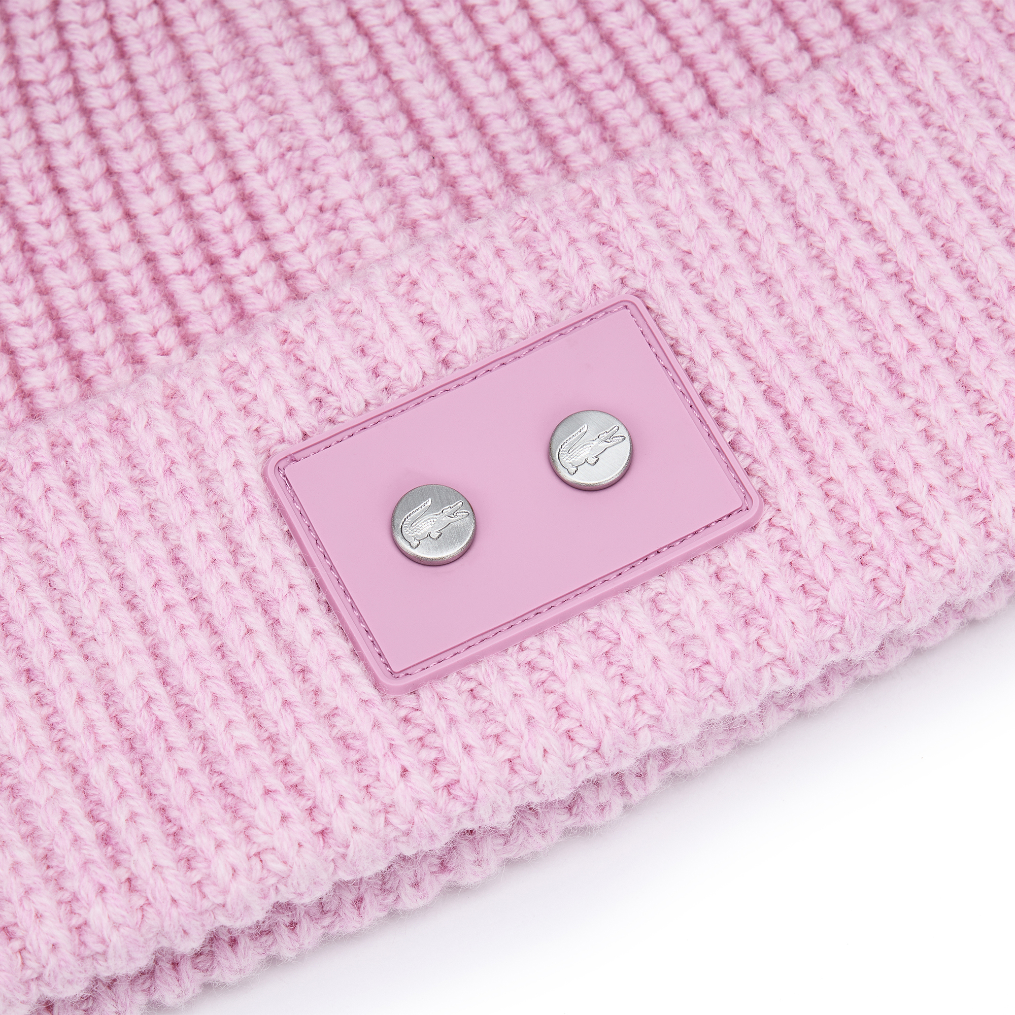 Mũ Len Gân Lacoste Nam From Yibo