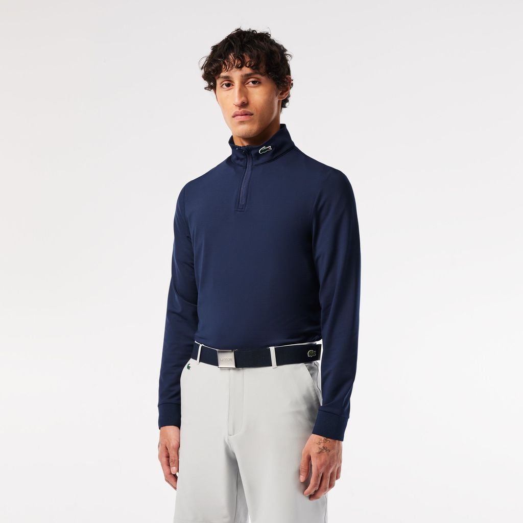 Dây Lưng Lacoste Nam Concept L.12.12 Sản Xuất Tại Pháp