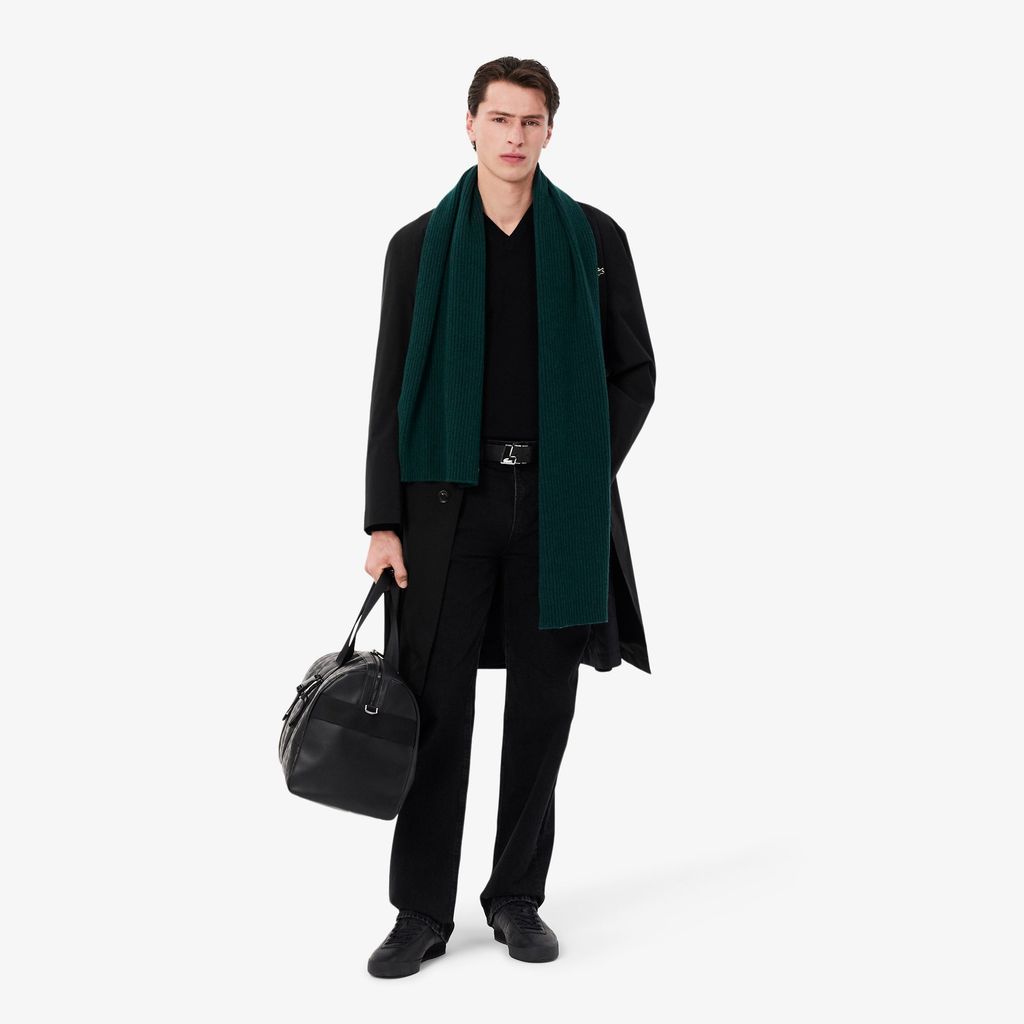 Dây Lưng Da Lacoste Nam