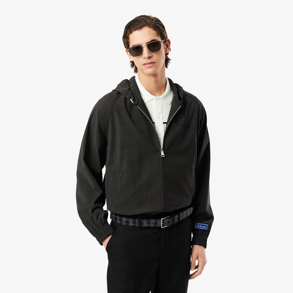 Dây Lưng Lacoste Nam Họa Tiết Monogram