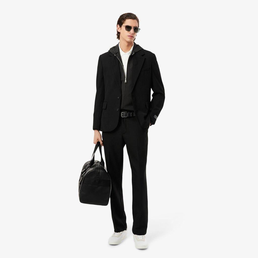 Dây Lưng Lacoste Nam Họa Tiết Monogram