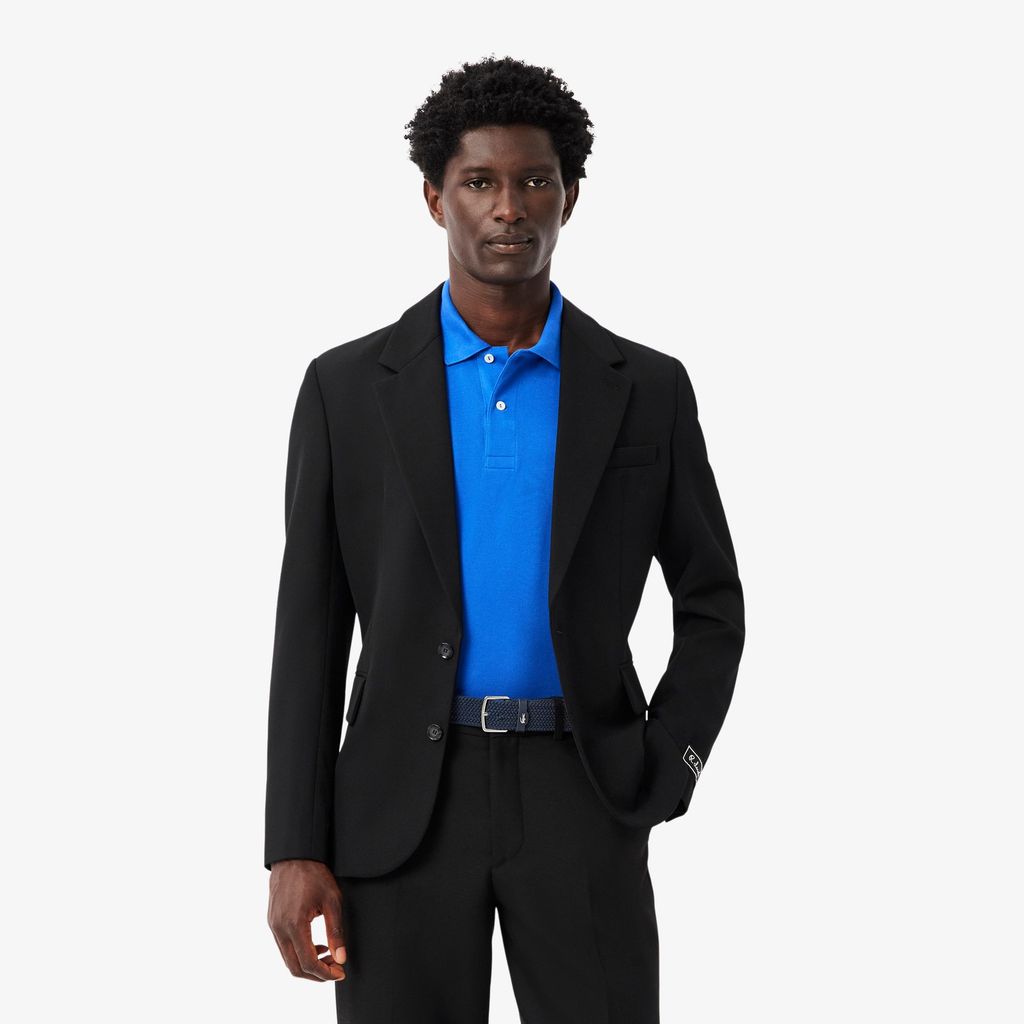 Dây Lưng Lacoste Nam Chất Liệu Canvas Co Giãn