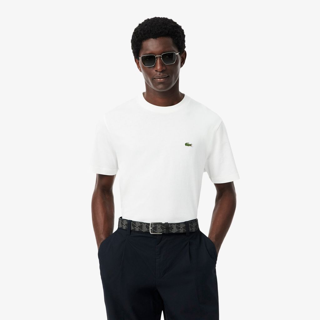 Bộ Quà Tặng Dây Lưng Và Ví Đựng Thẻ Lacoste Nam The Blend