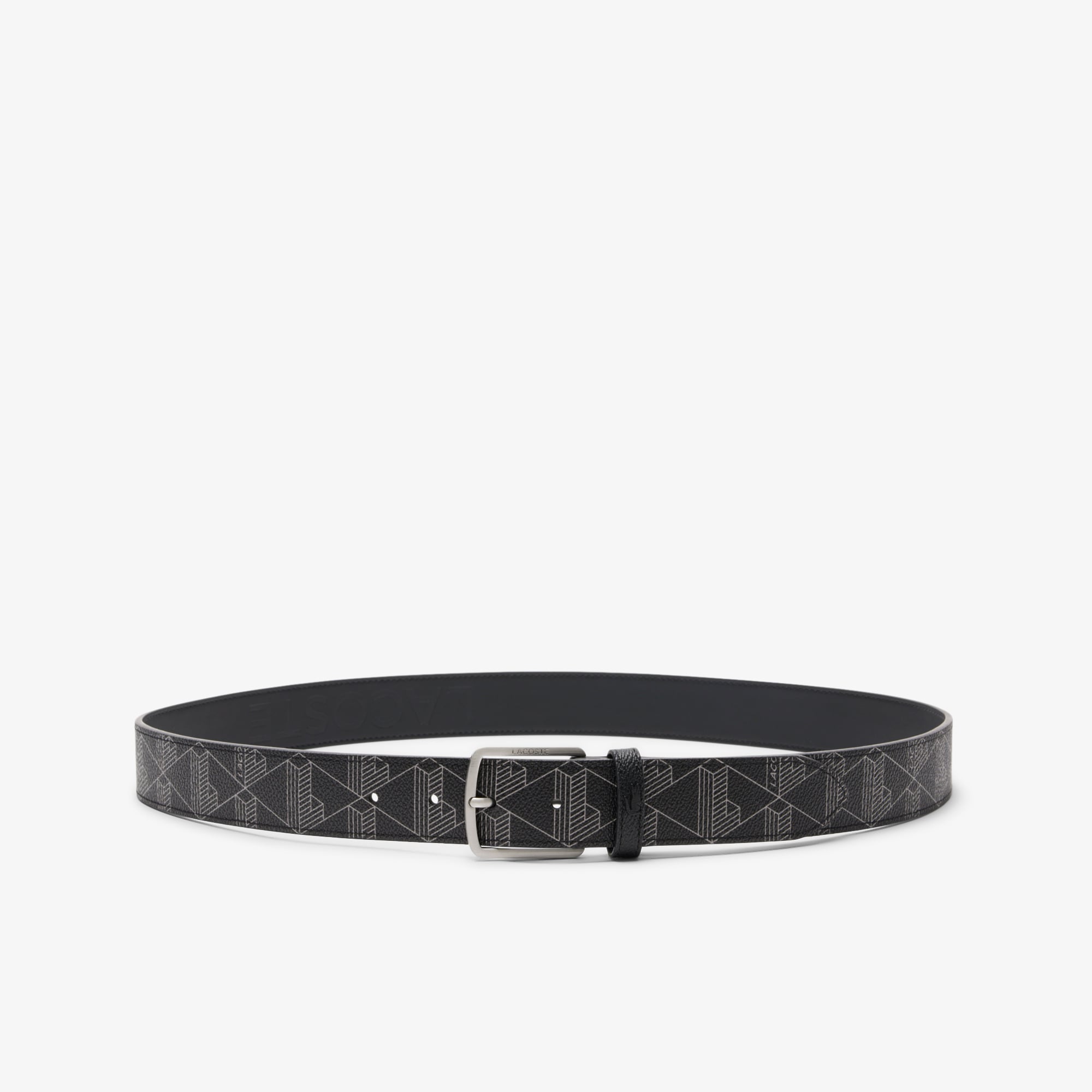 Bộ Quà Tặng Dây Lưng Và Ví Đựng Thẻ Lacoste Nam The Blend