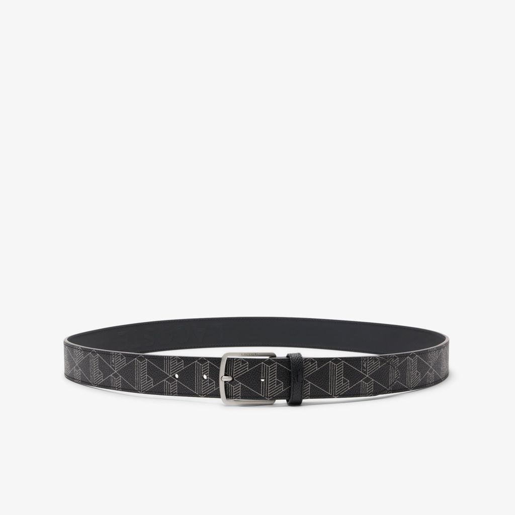 Bộ Quà Tặng Dây Lưng Và Ví Đựng Thẻ Lacoste Nam The Blend