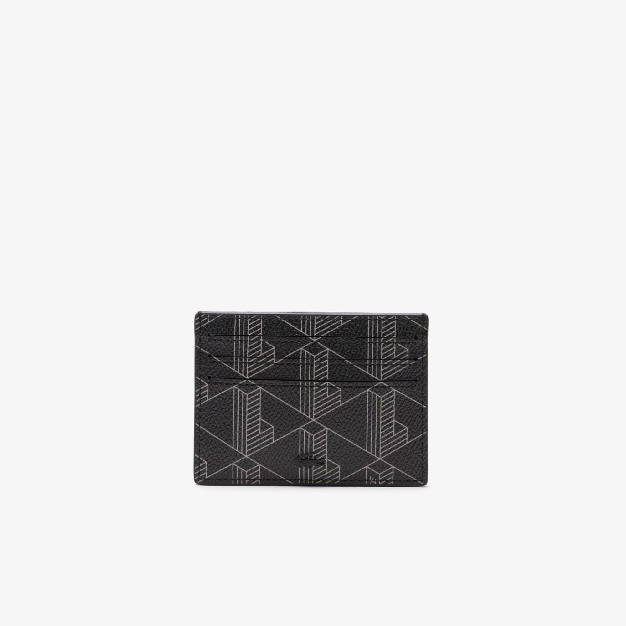 Bộ Quà Tặng Dây Lưng Và Ví Đựng Thẻ Lacoste Nam The Blend