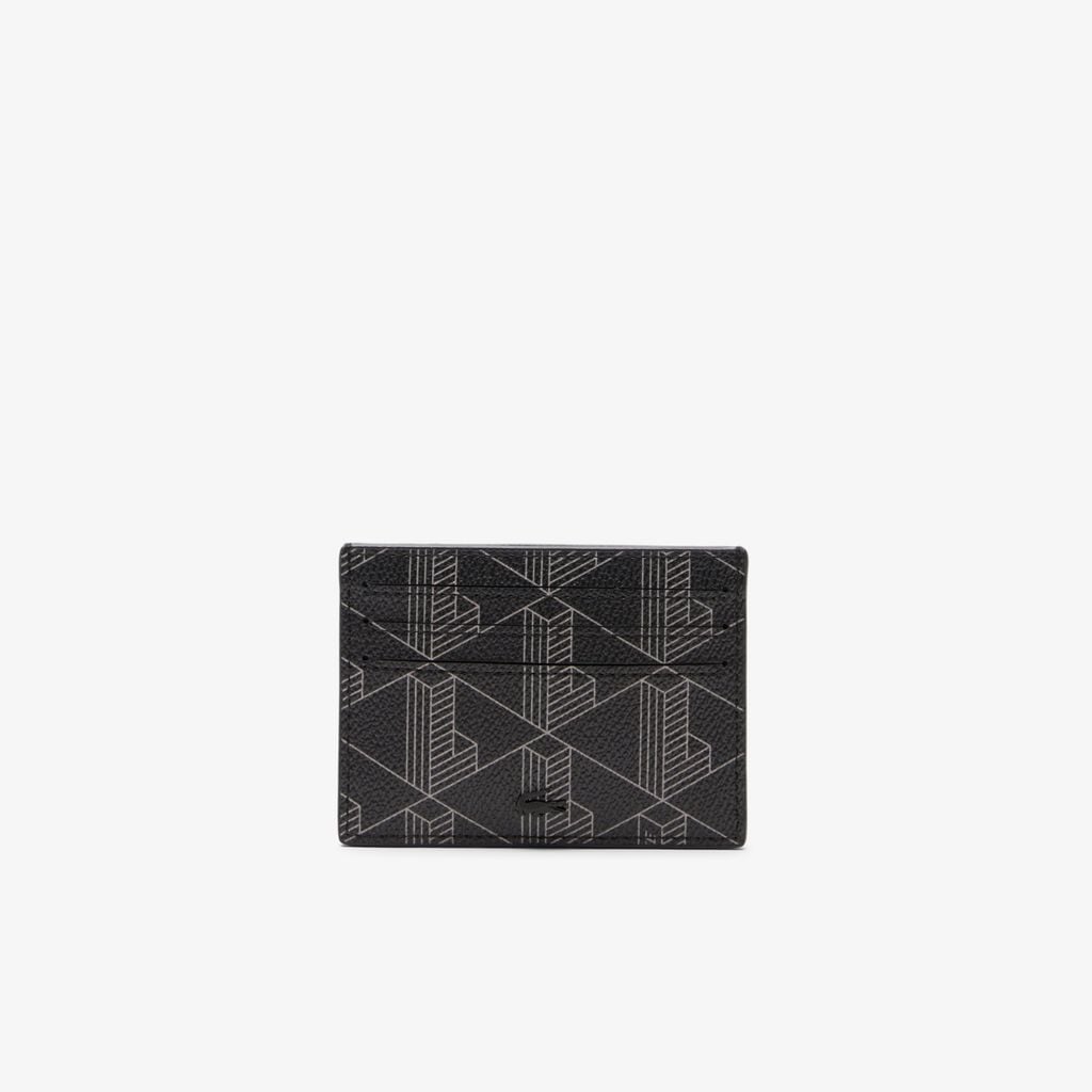 Bộ Quà Tặng Dây Lưng Và Ví Đựng Thẻ Lacoste Nam The Blend